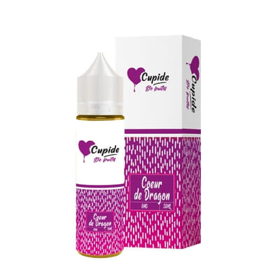 Coeur de Dragon 50 ml Cupide Fuel
