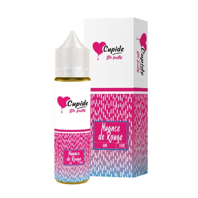 Nuance de rouge 50 ml Cupide Fuel