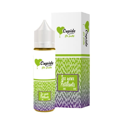 Les yeux pétillants 50 ml Cupide Fuel