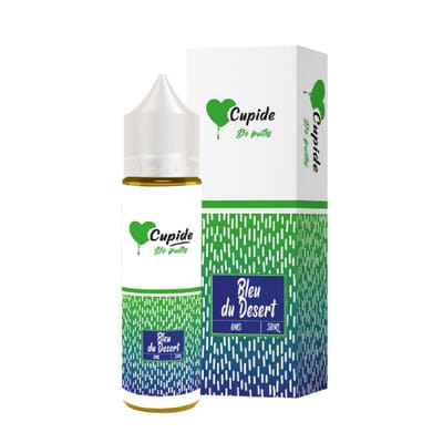 Bleu du désert 50 ml Cupide Fuel