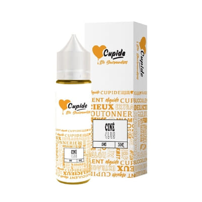 Ciné club 50 ml Cupide Fuel