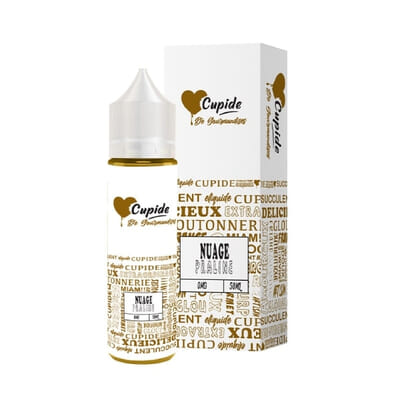 Nuage praline 50 ml Cupide Fuel