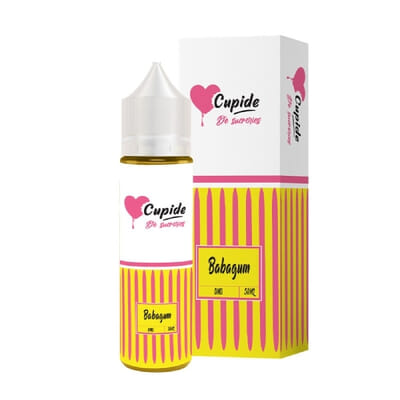 Babagum 50 ml Cupide Fuel