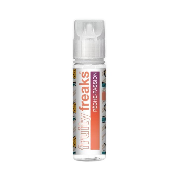 P&ecirc;che Passion 50ml - Fruity Freaks