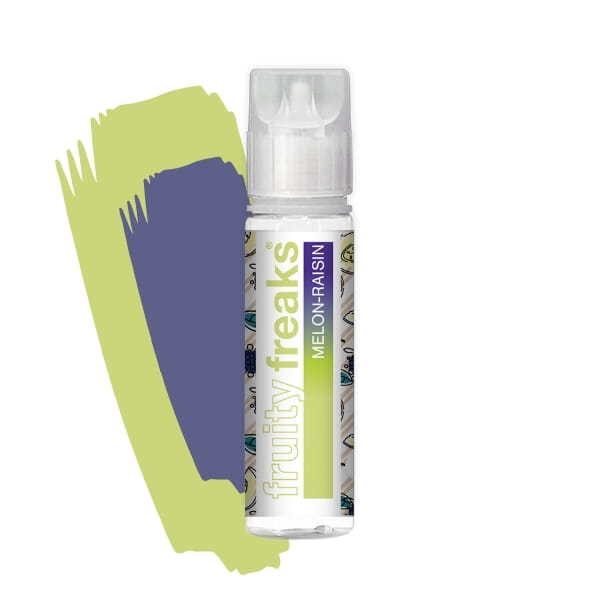 Melon Raisin 50ml - Fruity Freaks