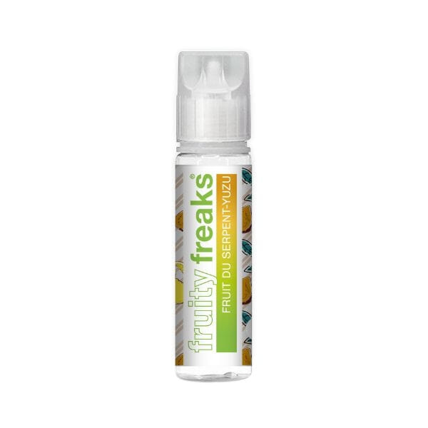 Fruit du serpent Yuzu 50ml - Fruity Freaks