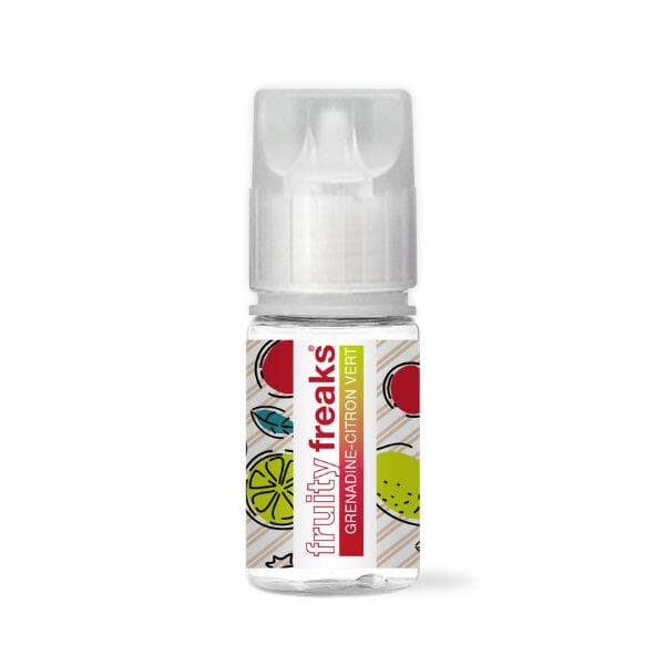 Concentr&eacute; Grenadine citron vert 30ml - Fruity Freaks
