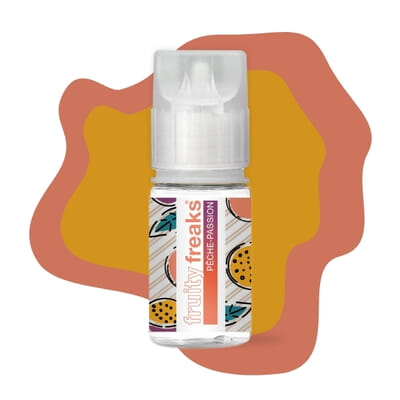 Concentré Pêche Passion 30ml - Fruity Freaks