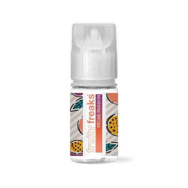 Concentr&eacute; P&ecirc;che Passion 30ml - Fruity Freaks