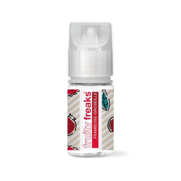 Concentr&eacute; Framboise Groseille 30ml - Fruity Freaks