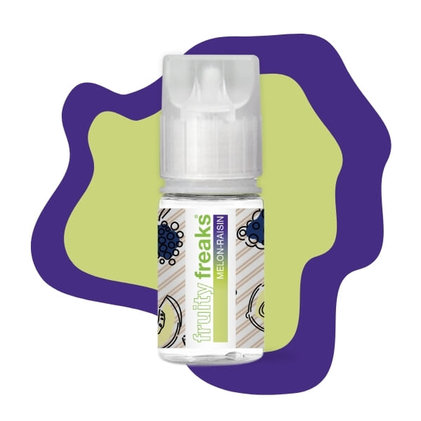 Concentré Melon Raisin 30ml - Fruity Freaks
