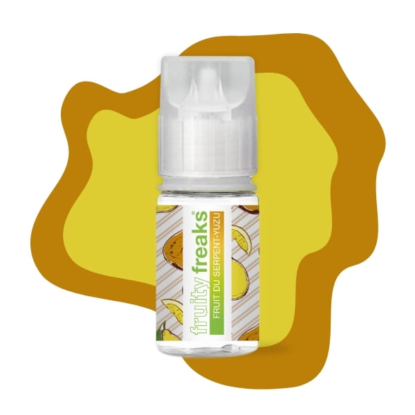 Concentré Fruit du serpent Yuzu 30ml - Fruity Freaks