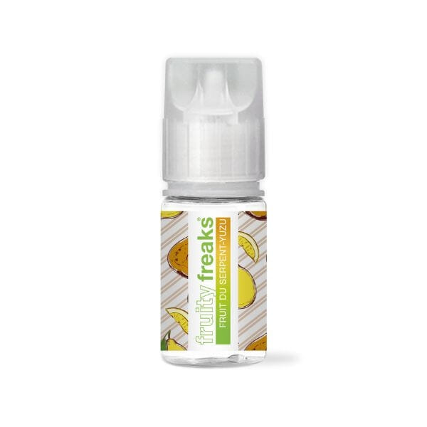 Concentr&eacute; Fruit du serpent Yuzu 30ml - Fruity Freaks