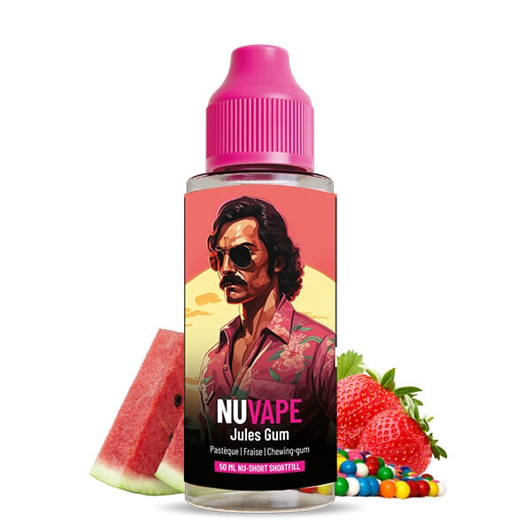 Jules Gum Nu Short - Nu Vape