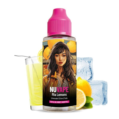 Mia Lemons Nu Short - Nu Vape