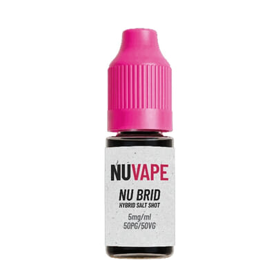 Booster de nicotine Nu Brid - Nu Vape