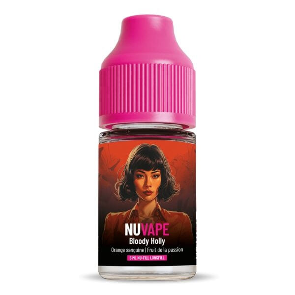 Bloody Holly Nu Fill 30 ml - Nu Vape