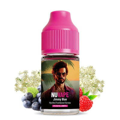 Jimmy Blue Nu Fill - Nu Vape