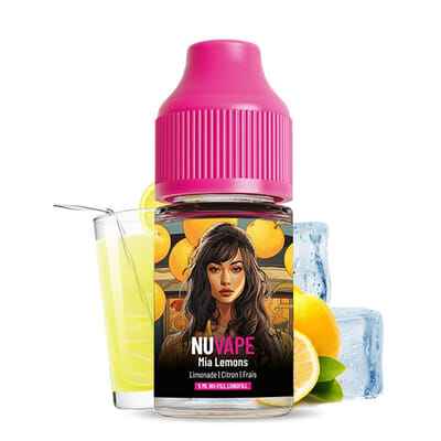 Mia Lemons Nu Fill - Nu Vape