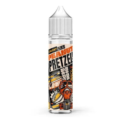 Peanut Pretzel 50 ml KJuice