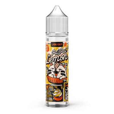 Pai Pai Lemon 50 ml KJuice