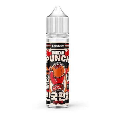 Korean Punch 50 ml KJuice