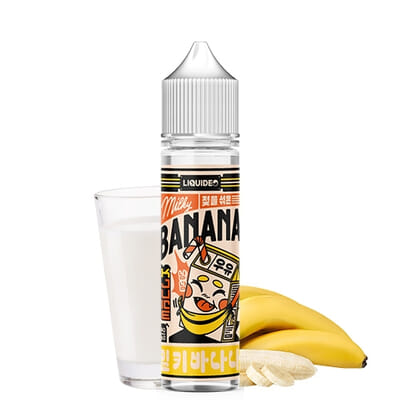 Milky Banana 50 ml KJuice