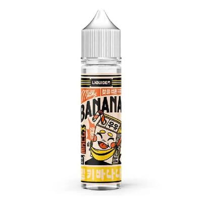 Milky Banana 50 ml KJuice