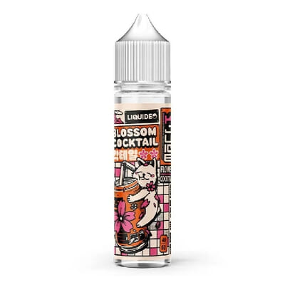 Blossom Cocktail 50 ml KJuice