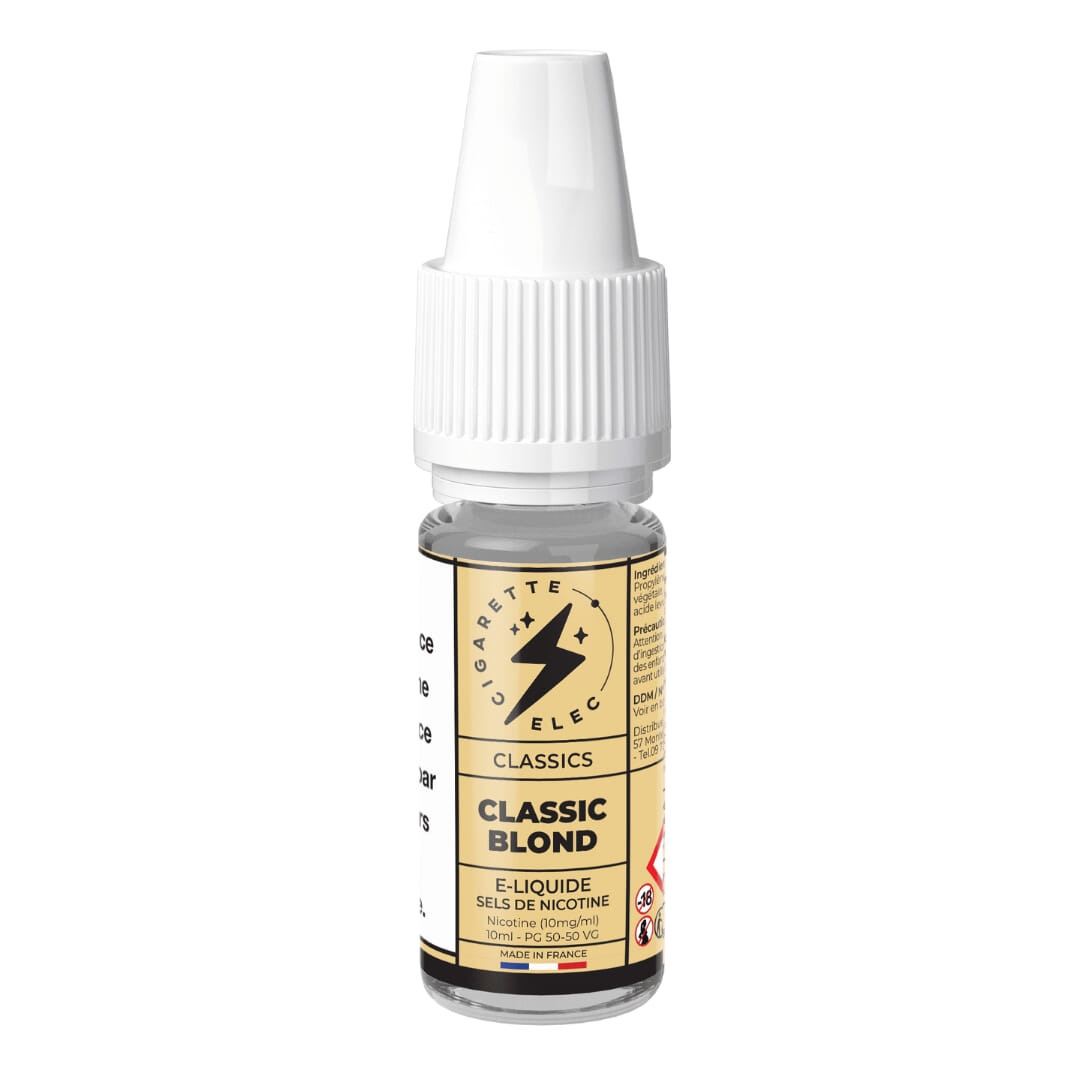 Allez sur : E-liquides aux sels de nicotineSels de nicotine