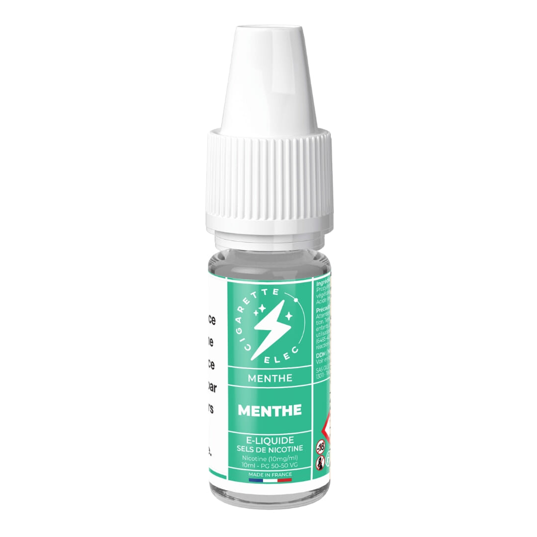 elfbar nachfüll pod läuft aus e-liquide 10ml sel de nicotine pour cigarette électronique main image 1