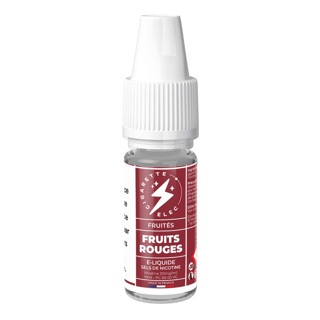 E liquide Sel de Nicotine Cigarette Electronique