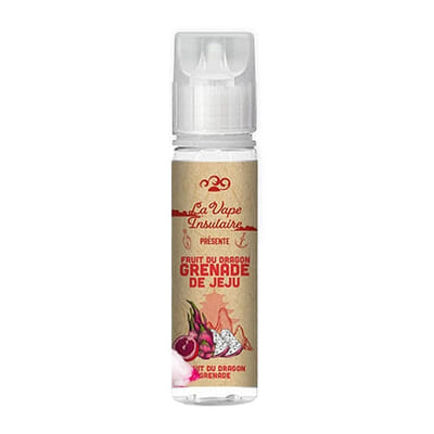 Fruit du dragon grenade de Jeju 50 ml - La Vape Insulaire