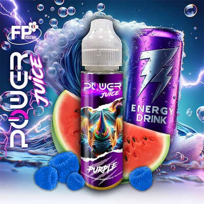 Purple 50 ml Power Juice