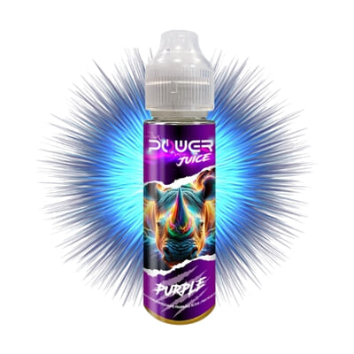 Purple 50 ml Power Juice