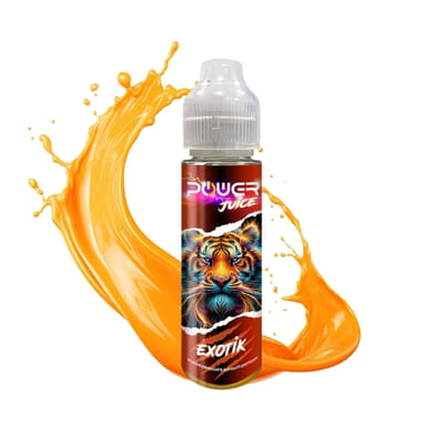 Exotik 50 ml Power Juice
