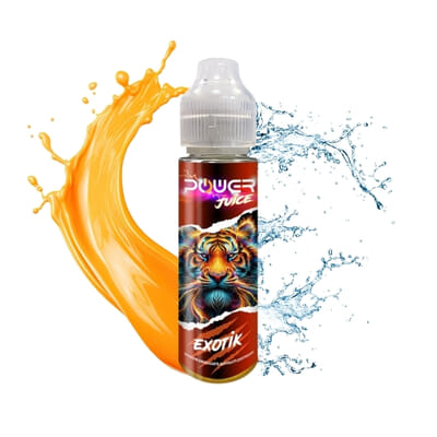 Exotik Fresh 50 ml Power Juice
