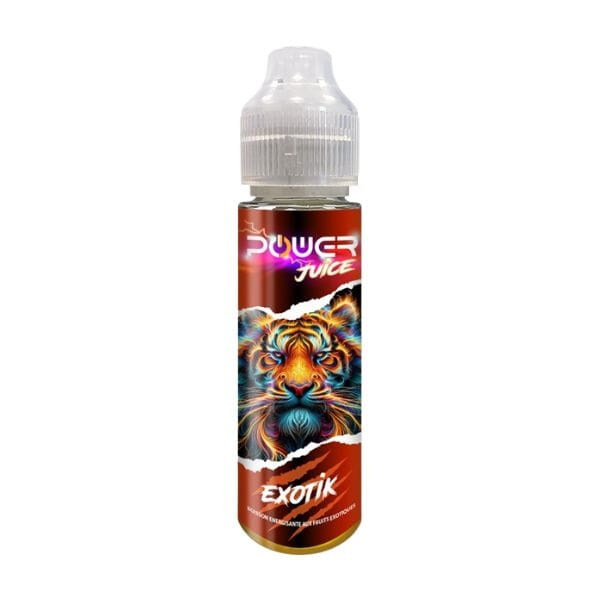 Exotik Fresh 50 ml Power Juice