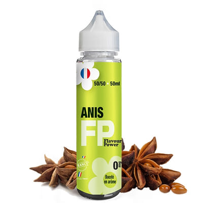Anis 50 ml - Flavour Power