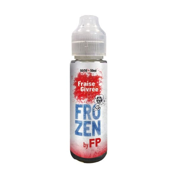 Fraise Givr&eacute;e 50 ml - Frozen by FP