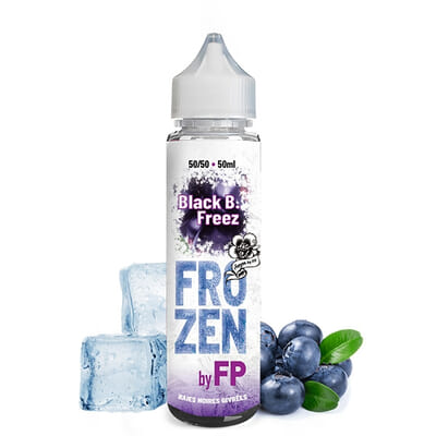 Black B Freeze 50 ml - Frozen by FP