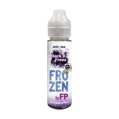 Black B Freeze 50 ml - Frozen by FP
