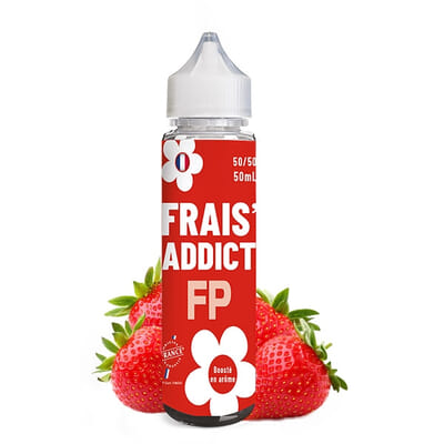 Frais'Addict 50 ml - Flavour Power