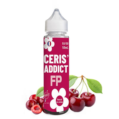 Ceris'Addict 50 ml - Flavour Power