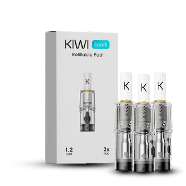 Cartouches Kiwi spark - Kiwi vapor image 2