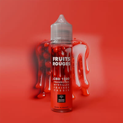Fruits rouges 50 ml - Marie Jeanne