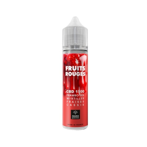Fruits rouges 50 ml - Marie Jeanne