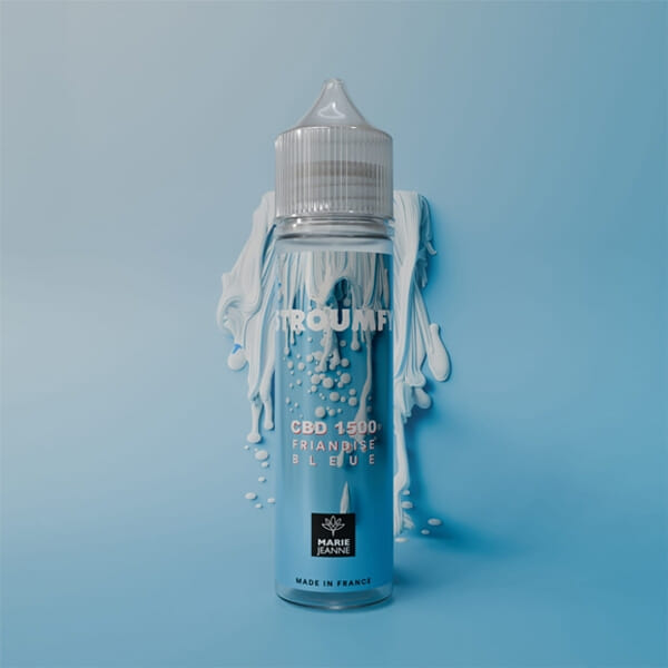 Stroumfy 50 ml - Marie Jeanne