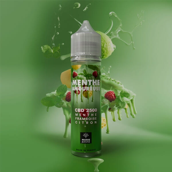 Menthe amoureuse 50 ml - Marie Jeanne image 2