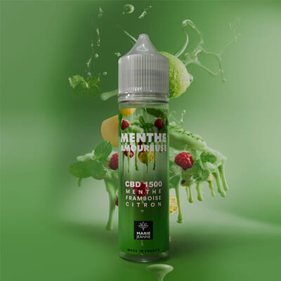 Menthe amoureuse 50 ml - Marie Jeanne